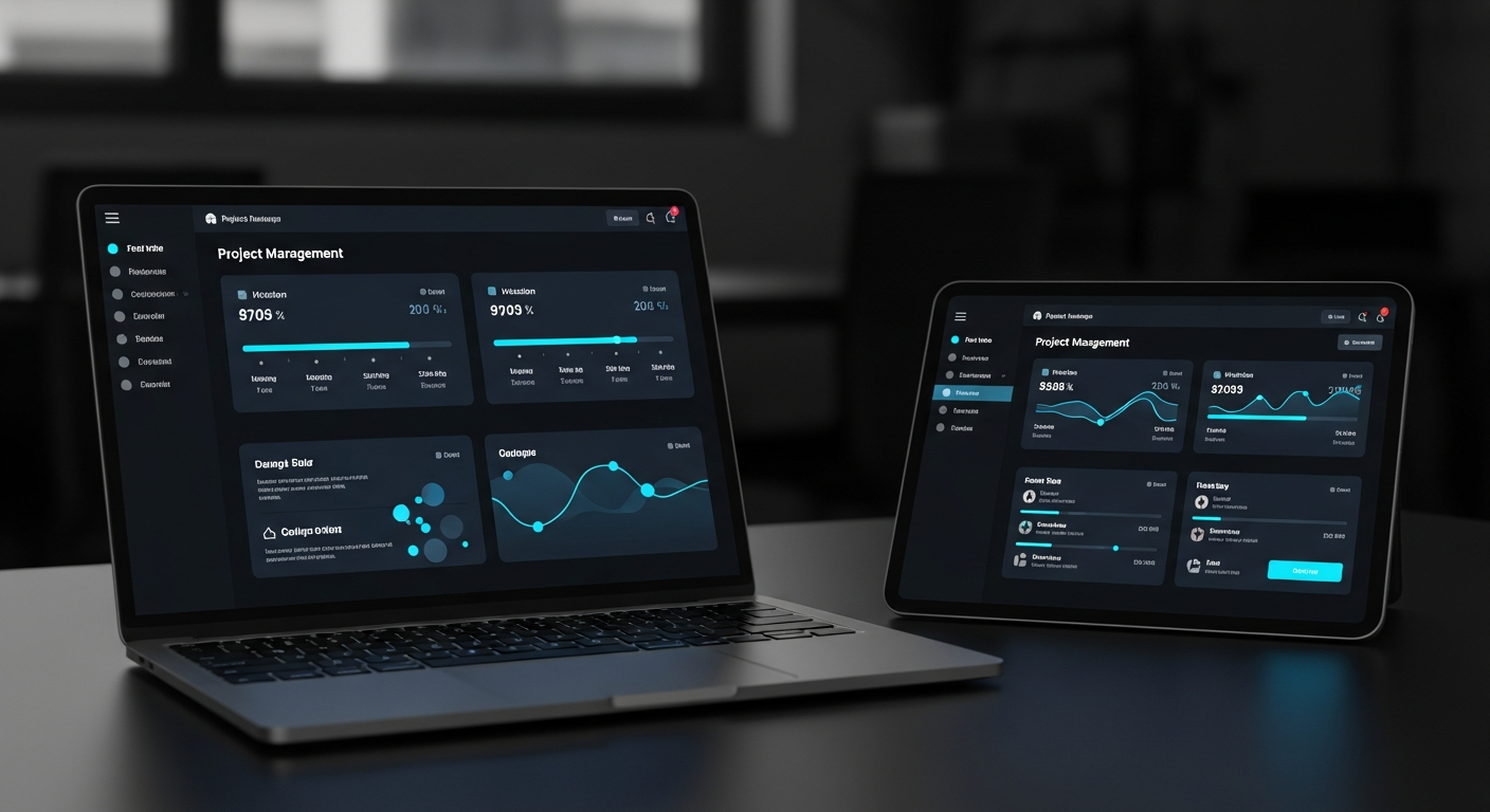 Dashboard on devices