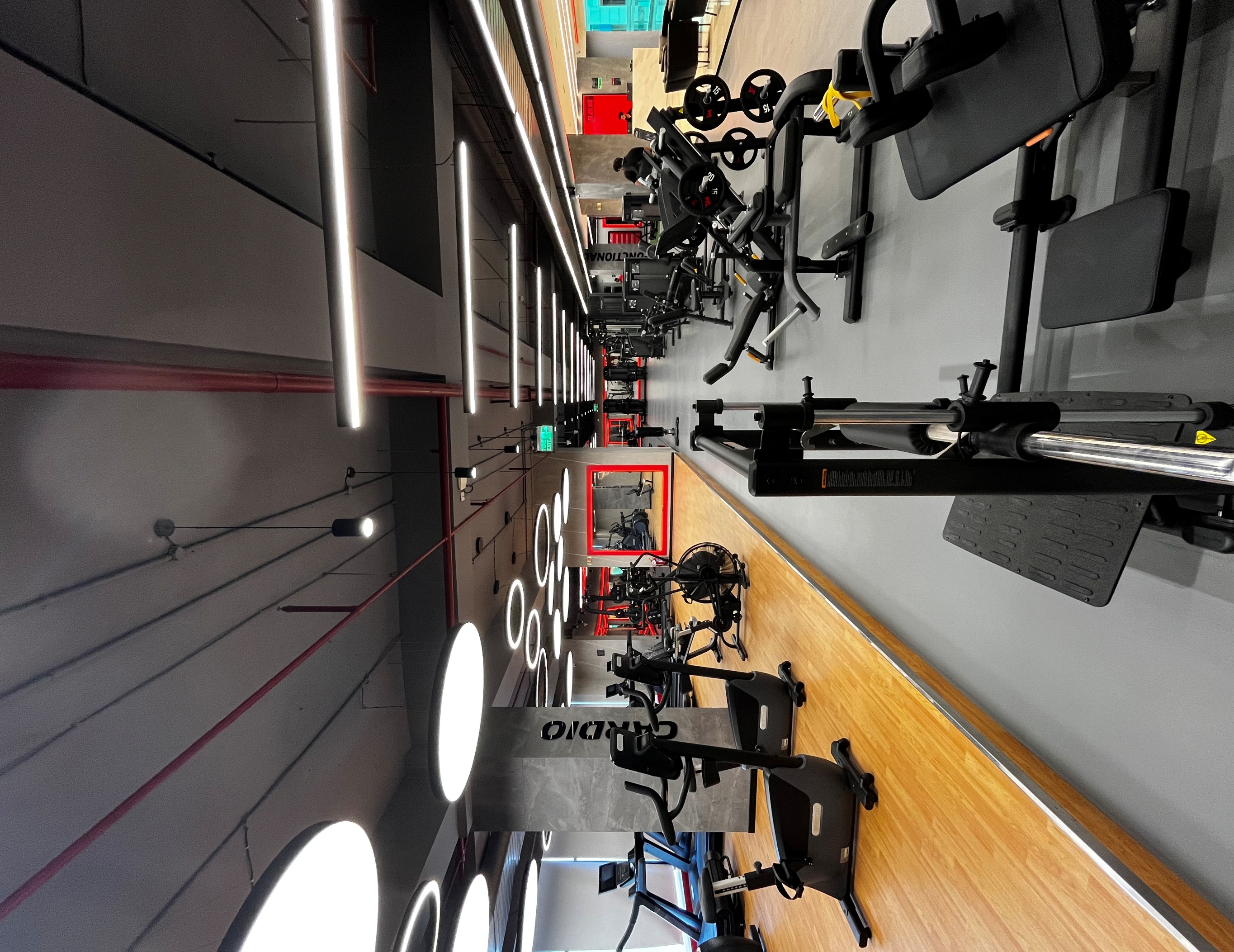 Fitness First Gurgaon